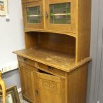 861 6343 DISPLAY CABINET